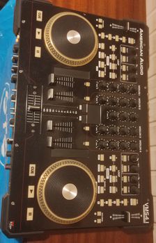 Dj controller vms4.1