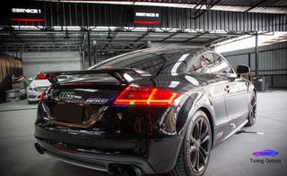 Audi TT 8J 2006-2013 FULL LED ΠΙΣΩ ΦΩΤΑ