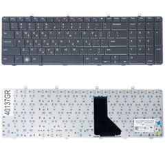 Πληκτρολόγιο Ελληνικό - Greek Laptop Keyboard για Dell Inspiron 1764 7CDWJ 07CDWJ 0WMCMP WMCMP 0MVXT1 V104046AK1 V104046AS 20100923705 AEUM5E00010 GR Black ( Κωδ.40137GR )