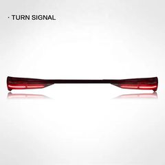Audi A6L 2019-2021 MATRIX LED ΠΙΣΩ ΦΩΤΑ A8L 22 Design-thumb-2