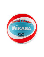 Beach volleyball Mikasa Beach Classic BV543CVXBRSB