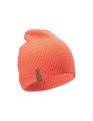 Elbrus Beanie Unisex Σκούφος Πλεκτός σε Πορτοκαλί χρώμα 92800337279