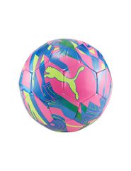 Puma Graphic Energy 084136-01 Μπάλα Ποδοσφαίρου Ροζ
