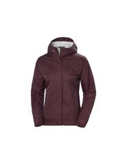 Helly Hansen Loke Κοντό Γυναικείο Μπουφάν για Άνοιξη/Φθινόπωρο Μπορντό 62282 658