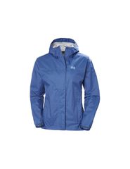 Helly Hansen Loke Γυναικείο Αθλητικό Μπουφάν Μπλε 62282-636