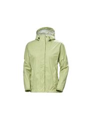 Helly Hansen Loke Κοντό Γυναικείο Μπουφάν για Άνοιξη/Φθινόπωρο Πράσινο 62282 498