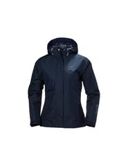 Helly Hansen Γυναικείο Αθλητικό Μπουφάν Navy Μπλε 62066-598