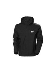 Helly Hansen Ervik Ανδρικό Χειμωνιάτικο Μπουφάν Μαύρο 53395 991