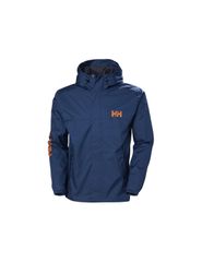 Helly Hansen Ervik Ανδρικό Χειμωνιάτικο Μπουφάν Navy Μπλε 53395 584
