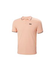 Helly Hansen Ανδρικό T-shirt Polo Ροζ 34068-058