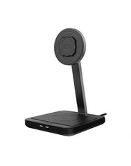 Quad Lock Dual Desktop Wireless Charger