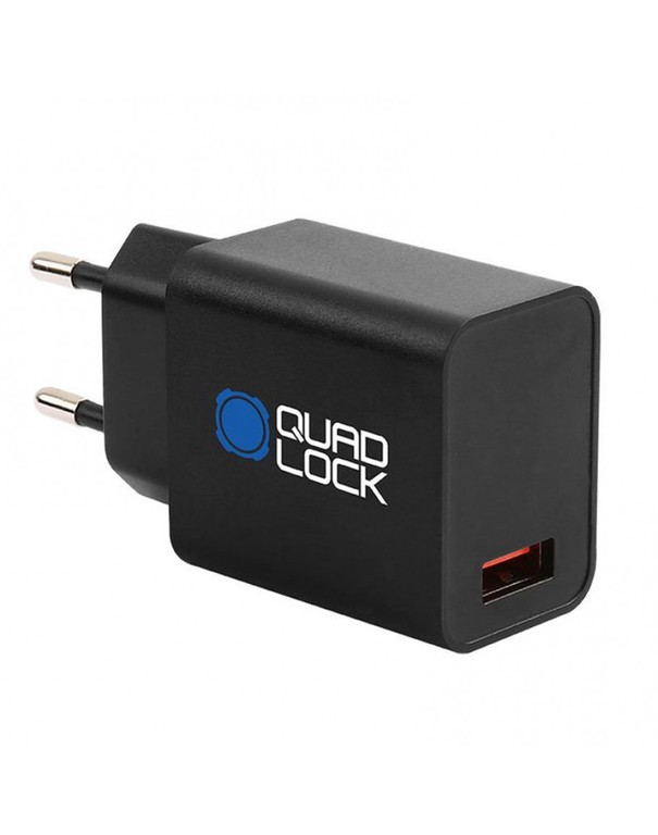 Quad Lock Power Adaptor EU (Type C) 18W