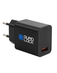 Quad Lock Power Adaptor EU (Type C) 18W