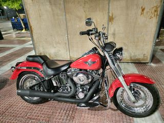 Harley Davidson FAT BOY '11
