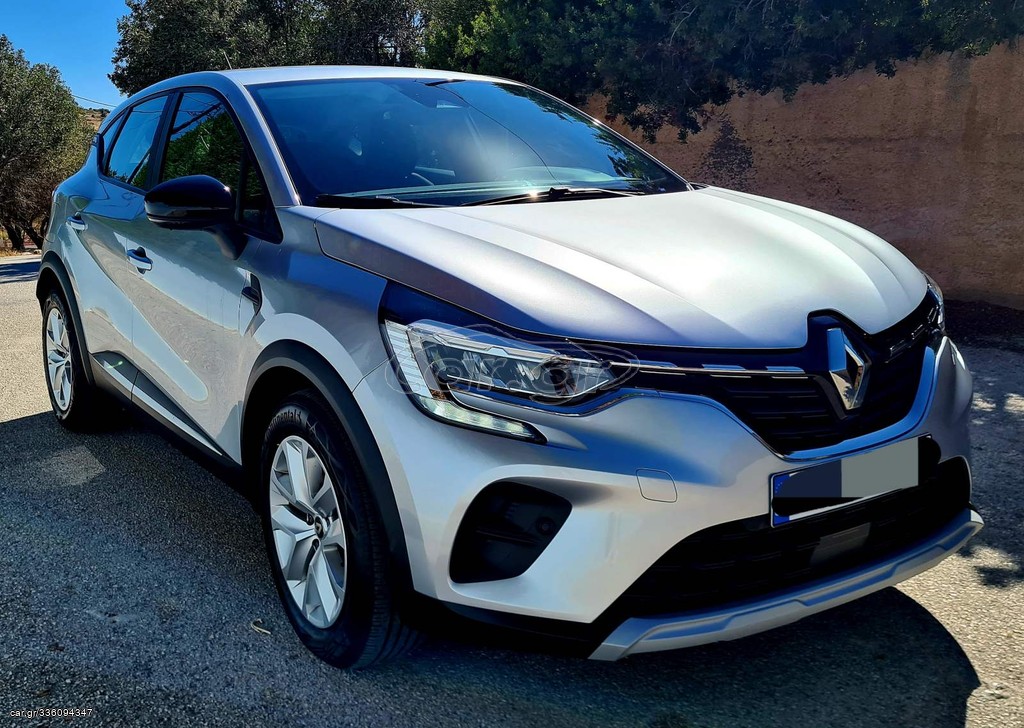 Car Gr Renault Captur