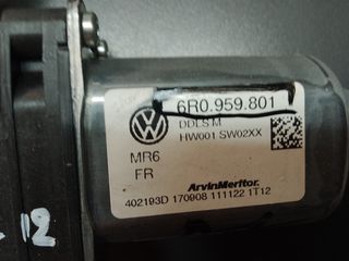 SEAT IBIZA 08 - 12 ΜΟΤΕΡ ΓΡΥΛΛΟΥ ΠΑΡΑΘΥΡΟΥ ΕΜΠΡΟΣ ΑΡΣΤΕΡΟ ΜΕ ΤΟΝ ΚΩΔΙΚΟ -thumb-2