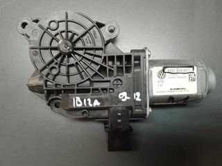 SEAT IBIZA 08 - 12 ΜΟΤΕΡ ΓΡΥΛΛΟΥ ΠΑΡΑΘΥΡΟΥ ΕΜΠΡΟΣ ΑΡΣΤΕΡΟ ΜΕ ΤΟΝ ΚΩΔΙΚΟ 