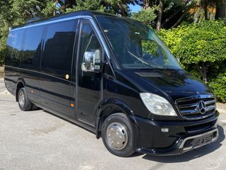 Mercedes-Benz '09 SPRINTER 518 AUWAERTER - LUXURY PANORAMA EDITION