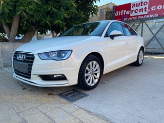 Audi A3 2015 1.6 TDI Attraction S tronic (7-Gear)-thumb-11