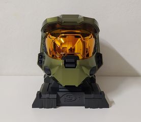 Halo 3 Legendary Edition Masterchief Helmet