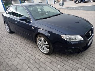 Seat Exeo '12