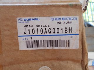 SUBARU LEGACY 2003-2009 ΜΑΣΚΑ ΠΡΟΦΥΛΑΚΤΗΡΑ ΜΠΡΟΣΤΑ J1010AG001BH ΠΡΟΣΦΟΡΑ ΓΝΗΣΙΟ !!!-thumb-1