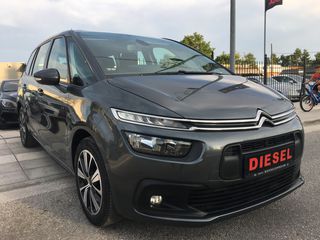 Citroen C4 Grand Picasso '17 16000 EURO ΓΙΑ ΑΝΑ/ΚΟ-3ΤΕΚΝΟ-ΠΟΛΥ/ΝΟ