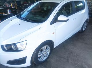 Chevrolet Aveo 2012 ΠΡΟΣΦΟΡΑ!!!-thumb-1