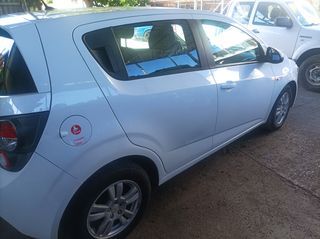 Chevrolet Aveo 2012 ΠΡΟΣΦΟΡΑ!!!-thumb-2