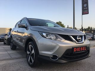 Nissan Qashqai '17 16000 EURO ΓΙΑ ΑΝΑ/ΚΟ-3ΤΕΚΝΟ-ΠΟΛΥ/ΝΟ