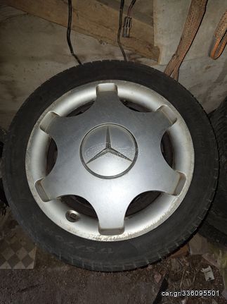 Ζαντολαστιχα 4 εποχών Mercedes 