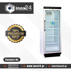 Ψυγείο φαρμακείου/εργαστηρίου-INOX24