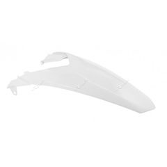 Racetech Rear Fender White Husqvarna Tc85