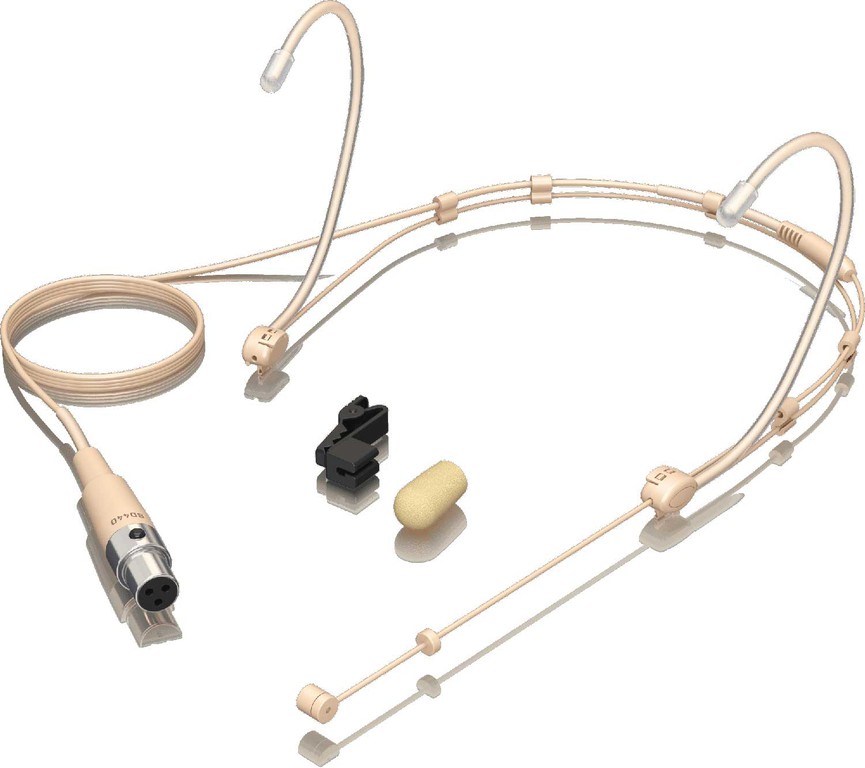 Behringer BD440 Head-Worn Condenser Microphone - Behringer