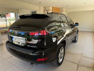 Lexus RX 400 '09 RX400h