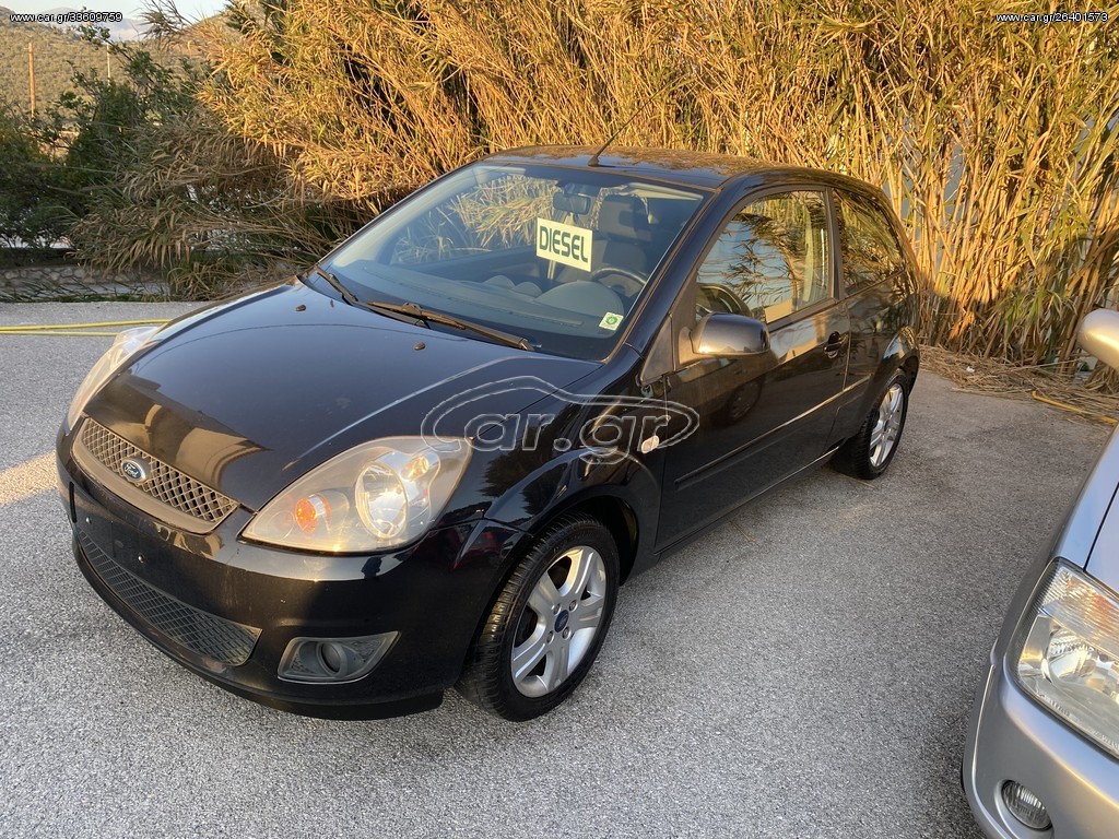 Ford Fiesta '05