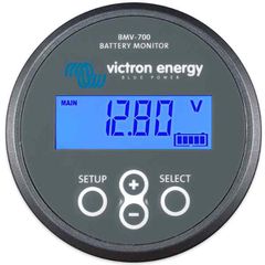 Σύστημα Παρακολούθησης Μπαταρίας Precision Battery Monitor BMV-700, 9-90vdc 500a