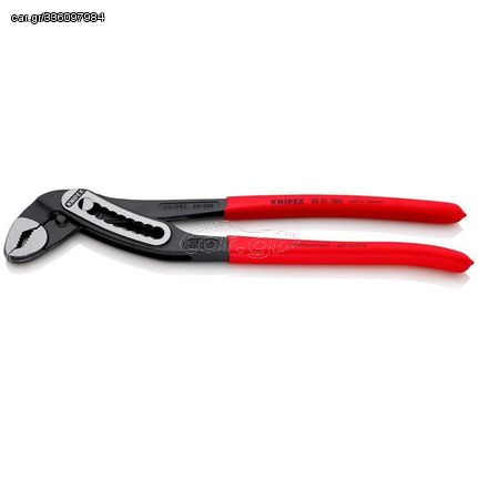 Knipex 8801300 - Γκαζοτανάλια Alligator με ψιλή μόνωση Νο300mm