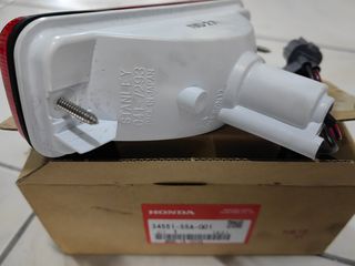Φανός ομίχλης Πίσω Honda Civic Sedan 2001-2003-thumb-2