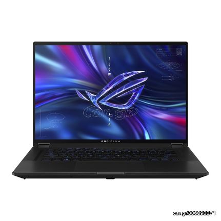 ASUS Laptop ROG Flow X16 GV601VV-NL008X 16'' QHD+ Touch Mini LED 240Hz i9-13900H/16GB/1TB SSD NVMe P