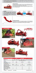 Φρέζες Maschio 2022 Maschio C250-thumb-1
