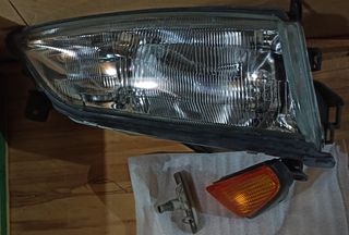 ΜΙΤΚΑΣ - ΑΝΤΑΛΛΑΚΤΙΚΑ ΦΑΝΑΡΙ ΕΜΠΡΟΣ ΔΕΞΙ  ( R ) ΚΑΙΝΟΥΡΓΙΟ OPEL VECTRA '96 - '98