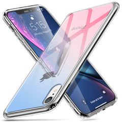 ESR iPhone XR Ice Shield Red Blue (4894240071281)