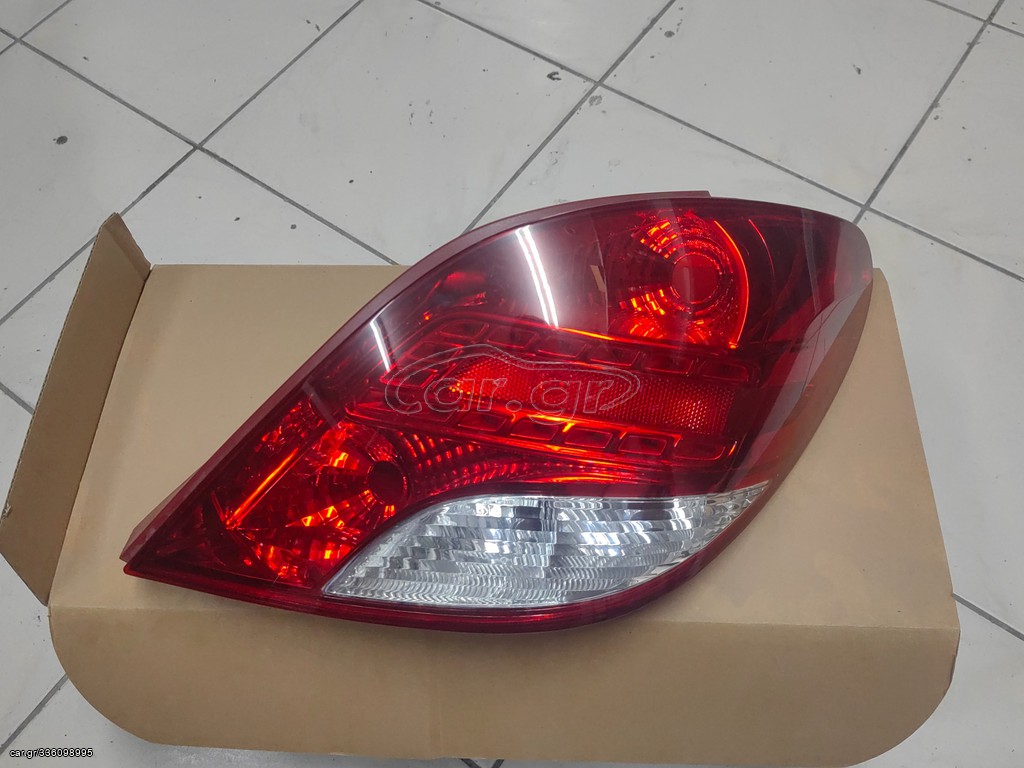 Φανάρι Πίσω Peugeot 207 RC - GT