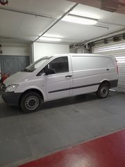 Mercedes-Benz Vito '13  Mixto long 110 CDI