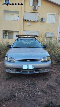 Car.gr - Hyundai Accent '97 1300