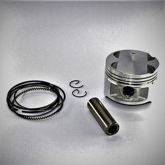 Suzuki GN250-GZ250-DR250 1982/2005 Καινούριο Πιστόνι,ελατήρια,Πίρος πιστονιού της DYNOP MADE IN JAPAN στα 72,5 mm σε 0,50-thumb-1