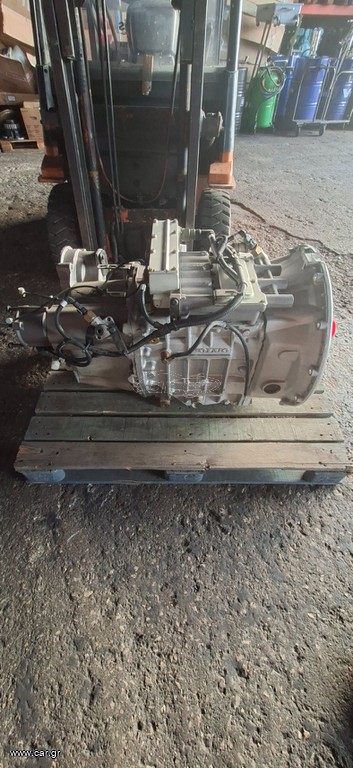 ΣΑΣΜΑΝ VOLVO EGS8