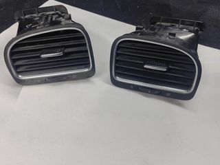 Golf Mk6 Αεραγωγοί (ΑΡ+ΔΕ)