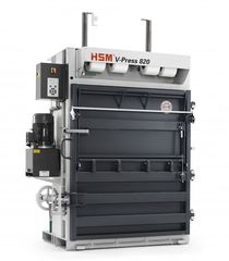 HSM V-Press 820 Πρέσα Ανακυκλώσιμων